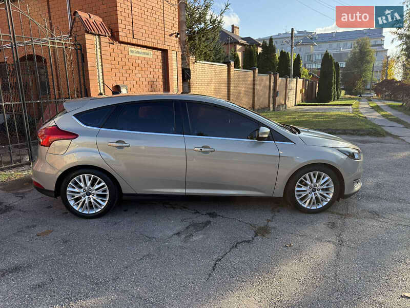 Хэтчбек Ford Focus 2015 в Харькове фото 9 Хэтчбек Ford Focus 2015 в Харькове