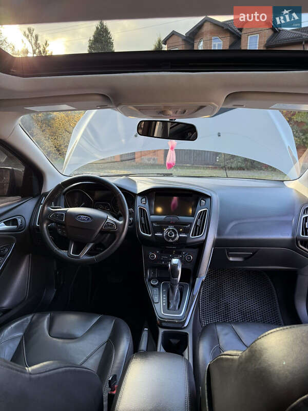 Хэтчбек Ford Focus 2015 в Харькове фото 18 Хэтчбек Ford Focus 2015 в Харькове