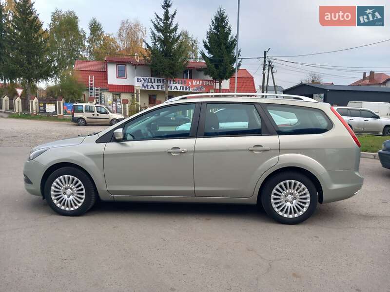 Универсал Ford Focus 2009 в Городке фото 10 Универсал Ford Focus 2009 в Городке