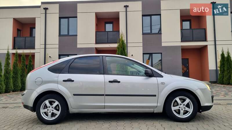 Хетчбек Ford Focus 2005 в Луцьку фото 7 Хетчбек Ford Focus 2005 в Луцьку