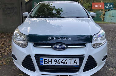 Хэтчбек Ford Focus 2014 в Одессе
