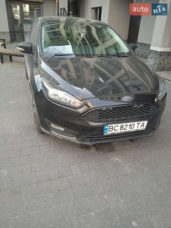 Хетчбек Ford Focus 2015 в Львові фото 11 Хетчбек Ford Focus 2015 в Львові