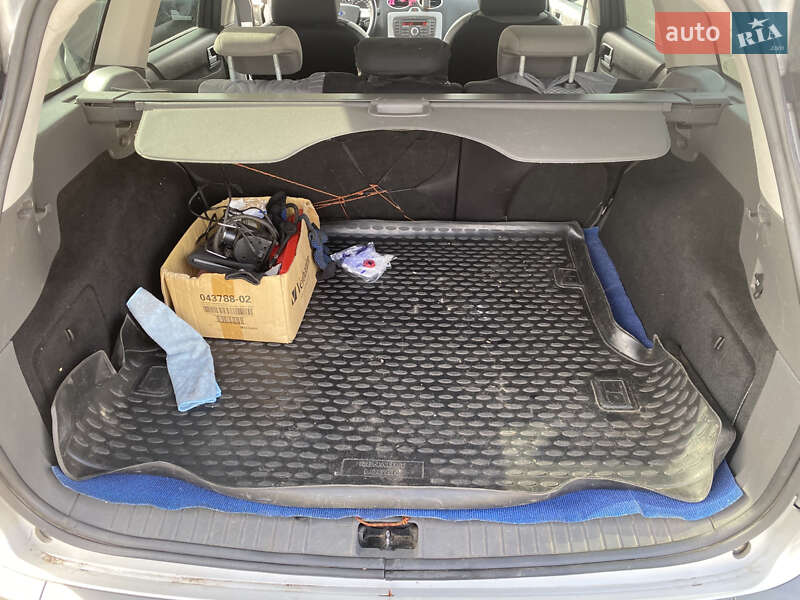 Универсал Ford Focus 2007 в Киеве фото 17 Универсал Ford Focus 2007 в Киеве