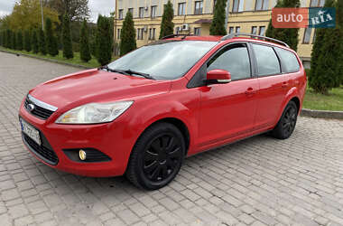Універсал Ford Focus 2010 в Коломиї