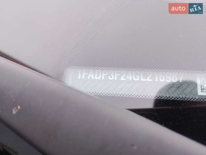 Седан Ford Focus 2015 в Днепре фото 2 Седан Ford Focus 2015 в Днепре