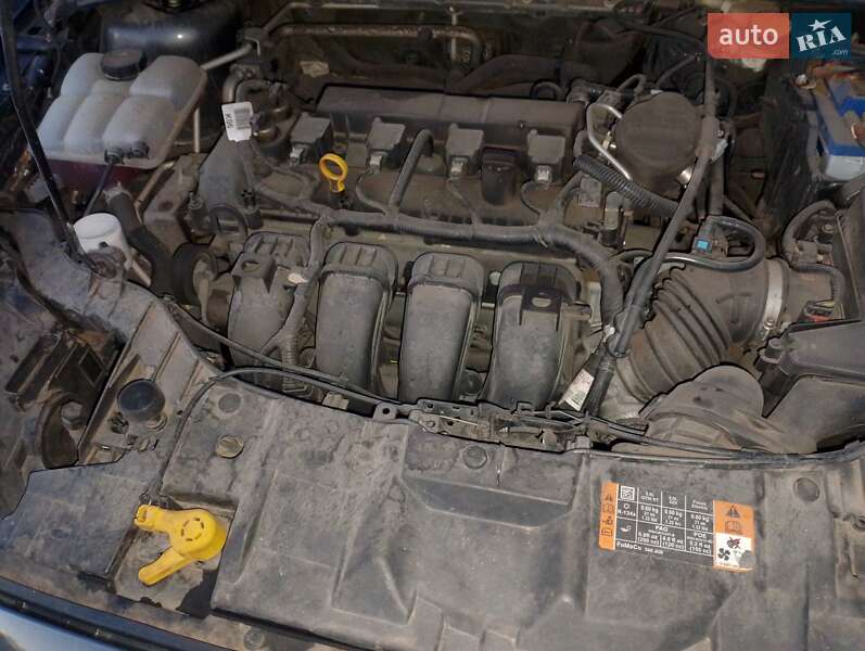 Седан Ford Focus 2015 в Днепре фото 6 Седан Ford Focus 2015 в Днепре