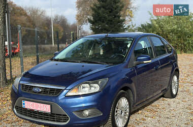 Хетчбек Ford Focus 2009 в  фото 8 Хетчбек Ford Focus 2009 в
