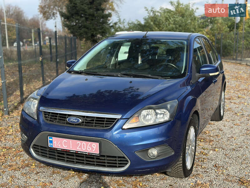 Хэтчбек Ford Focus 2009 в Виннице фото 7 Хэтчбек Ford Focus 2009 в Виннице