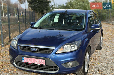 Хетчбек Ford Focus 2009 в  фото 6 Хетчбек Ford Focus 2009 в