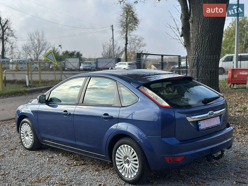 Хэтчбек Ford Focus 2009 в Виннице фото 15 Хэтчбек Ford Focus 2009 в Виннице
