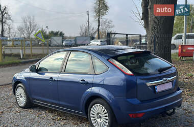 Хетчбек Ford Focus 2009 в  фото 15 Хетчбек Ford Focus 2009 в