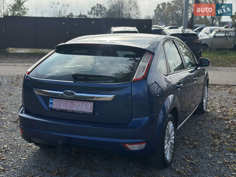 Хэтчбек Ford Focus 2009 в Виннице фото 17 Хэтчбек Ford Focus 2009 в Виннице