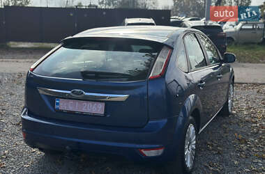 Хетчбек Ford Focus 2009 в  фото 17 Хетчбек Ford Focus 2009 в