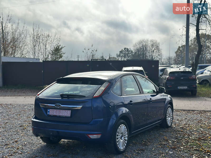 Хэтчбек Ford Focus 2009 в Виннице фото 22 Хэтчбек Ford Focus 2009 в Виннице