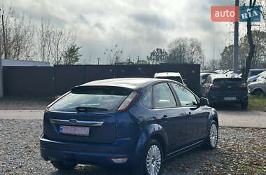 Хетчбек Ford Focus 2009 в  фото 22 Хетчбек Ford Focus 2009 в