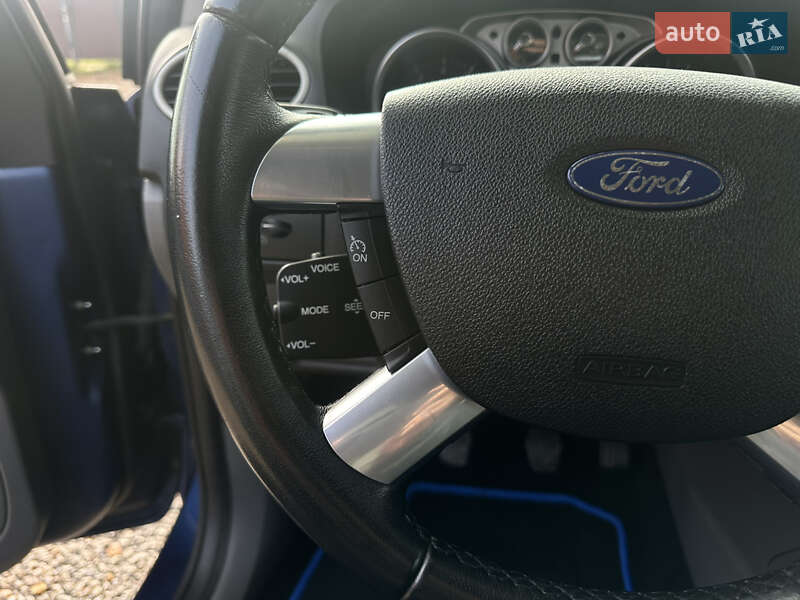 Хэтчбек Ford Focus 2009 в Виннице фото 31 Хэтчбек Ford Focus 2009 в Виннице