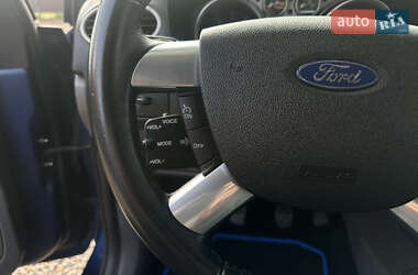 Хетчбек Ford Focus 2009 в  фото 31 Хетчбек Ford Focus 2009 в