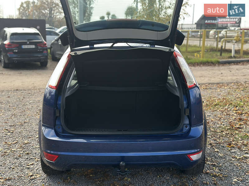 Хэтчбек Ford Focus 2009 в Виннице фото 40 Хэтчбек Ford Focus 2009 в Виннице