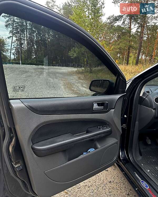 Універсал Ford Focus 2006 в Балаклії фото 5 Універсал Ford Focus 2006 в Балаклії