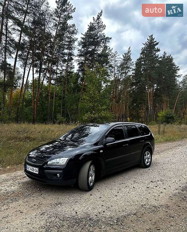 Універсал Ford Focus 2006 в Балаклії фото 8 Універсал Ford Focus 2006 в Балаклії