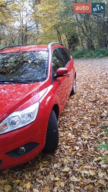 Універсал Ford Focus 2010 в Львові