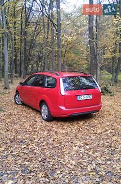 Универсал Ford Focus 2010 в Львове