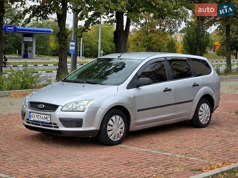 Универсал Ford Focus 2006 в Харькове фото 4 Универсал Ford Focus 2006 в Харькове