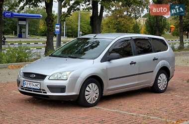 Універсал Ford Focus 2006 в  фото 4 Універсал Ford Focus 2006 в