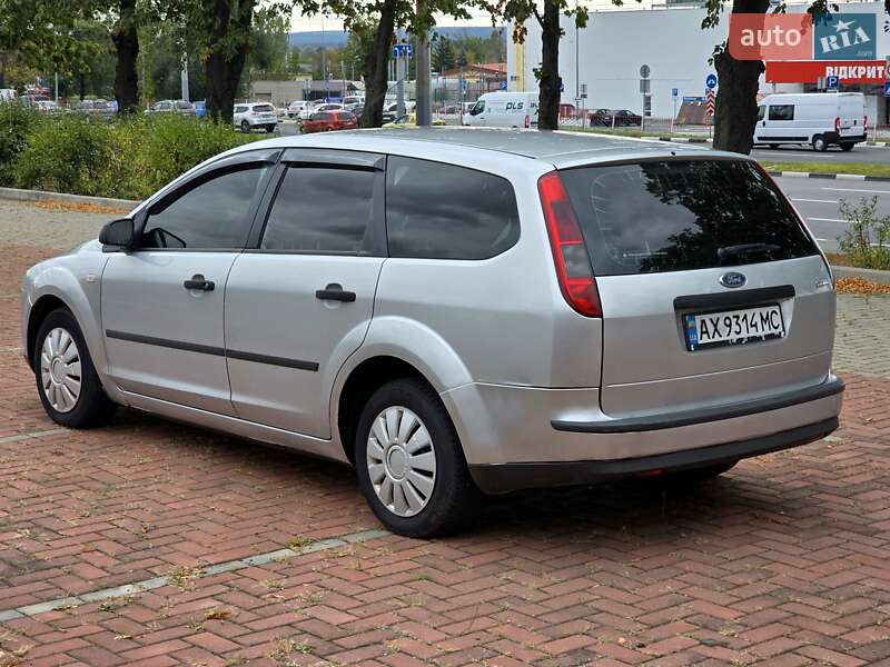 Универсал Ford Focus 2006 в Харькове фото 6 Универсал Ford Focus 2006 в Харькове