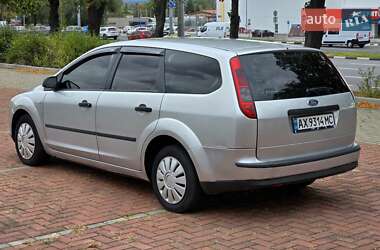 Універсал Ford Focus 2006 в  фото 6 Універсал Ford Focus 2006 в