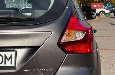 Хетчбек Ford Focus 2014 в  фото 8 Хетчбек Ford Focus 2014 в