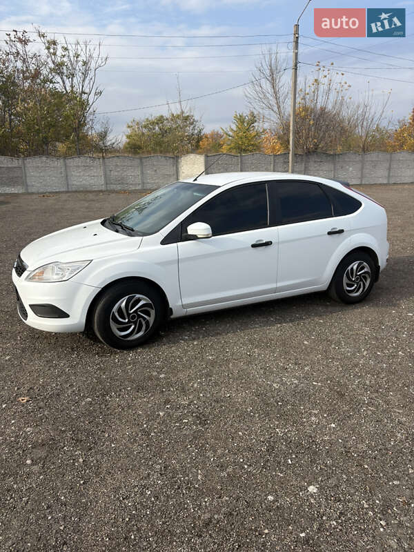 Хетчбек Ford Focus 2011 в Запоріжжі
