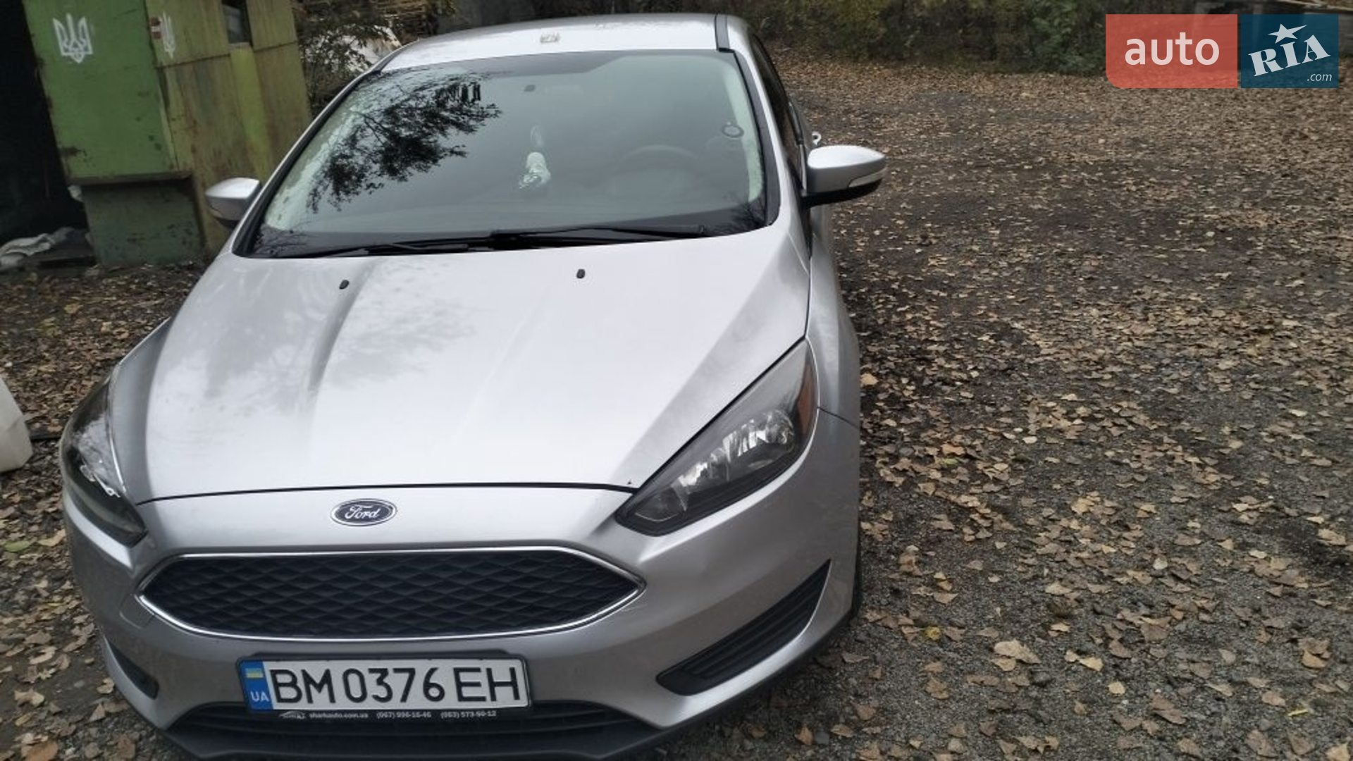 2016 Ford Focus - мініатюра 9
