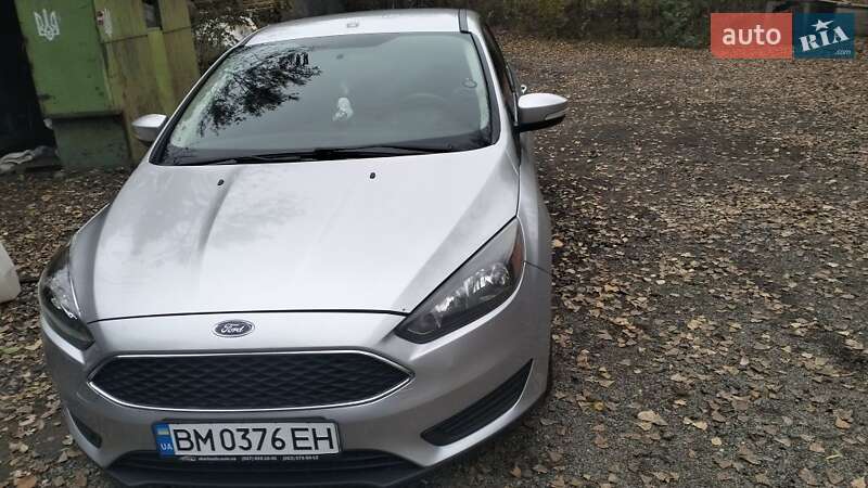 Седан Ford Focus 2016 в Киеве