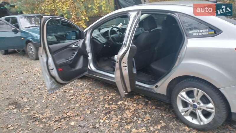 Седан Ford Focus 2016 в Киеве