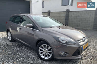 Універсал Ford Focus 2012 в Рівному
