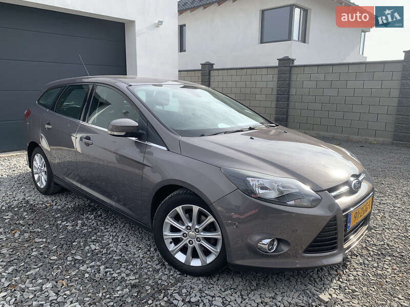 Універсал Ford Focus 2012 в Рівному фото Універсал Ford Focus 2012 в Рівному