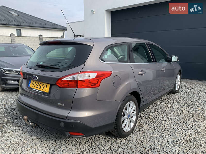 Універсал Ford Focus 2012 в Рівному фото 4 Універсал Ford Focus 2012 в Рівному