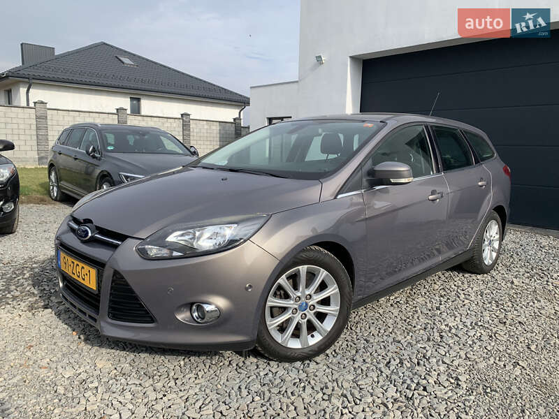 Універсал Ford Focus 2012 в Рівному фото 9 Універсал Ford Focus 2012 в Рівному