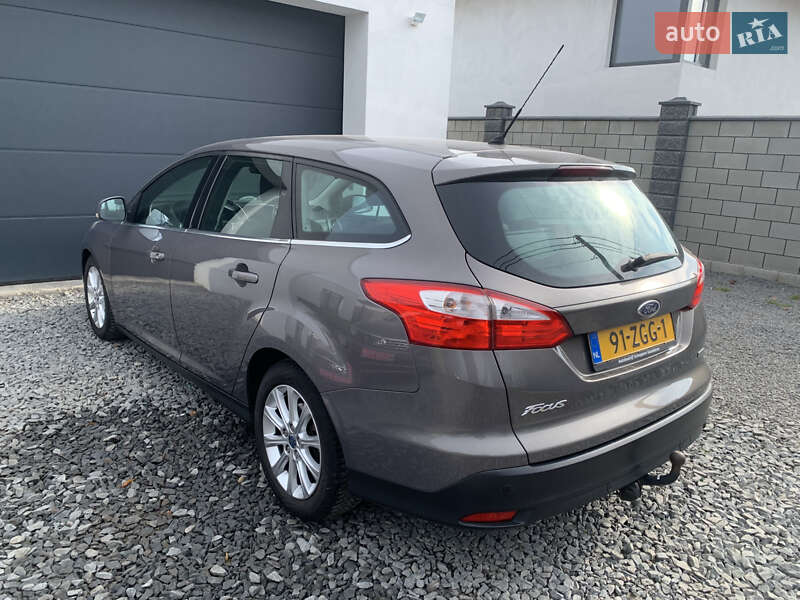 Універсал Ford Focus 2012 в Рівному фото 8 Універсал Ford Focus 2012 в Рівному