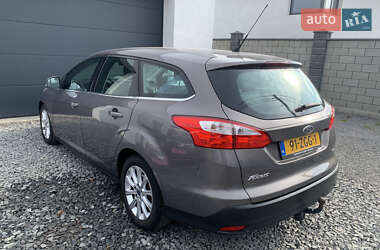 Універсал Ford Focus 2012 в  фото 8 Універсал Ford Focus 2012 в