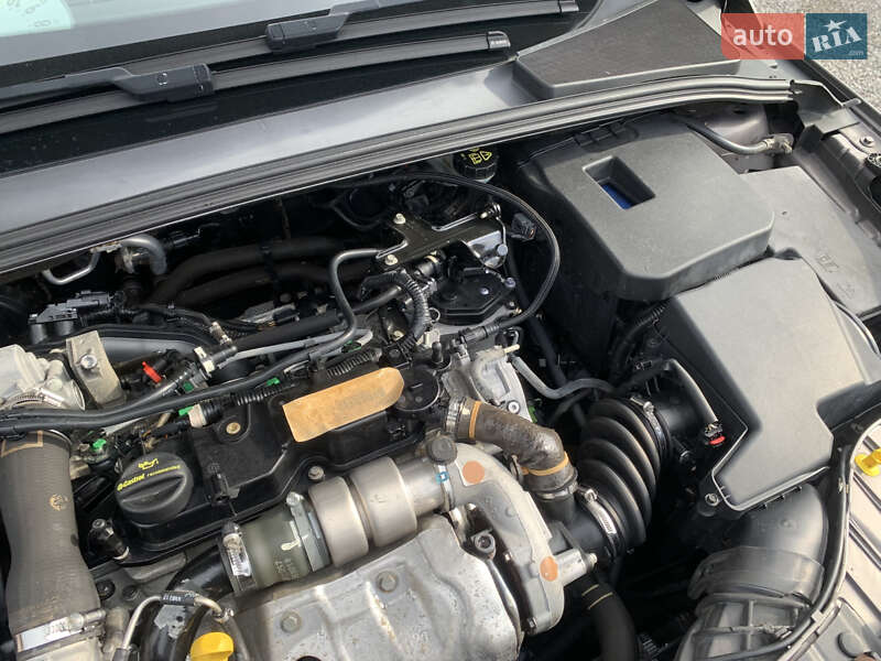 Універсал Ford Focus 2012 в Рівному фото 14 Універсал Ford Focus 2012 в Рівному