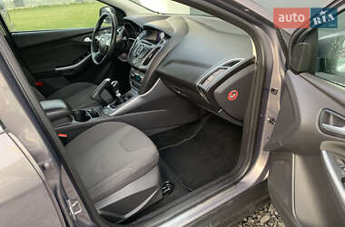 Універсал Ford Focus 2012 в  фото 40 Універсал Ford Focus 2012 в
