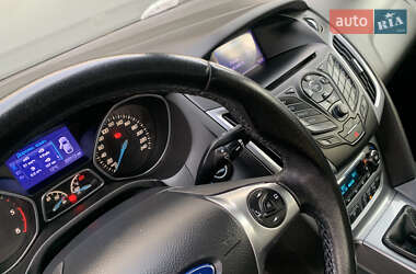 Універсал Ford Focus 2012 в  фото 48 Універсал Ford Focus 2012 в