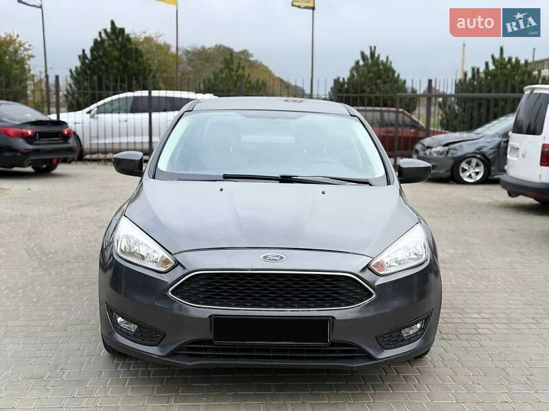 Седан Ford Focus 2018 в Одесі фото 3 Седан Ford Focus 2018 в Одесі