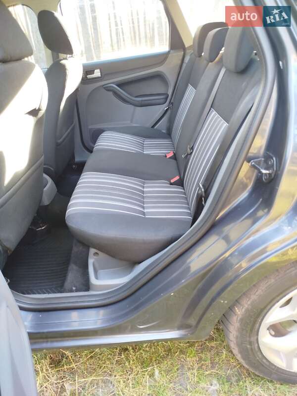 Універсал Ford Focus 2009 в Сумах фото 5 Універсал Ford Focus 2009 в Сумах