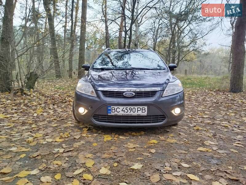 Універсал Ford Focus 2009 в Сумах фото 4 Універсал Ford Focus 2009 в Сумах