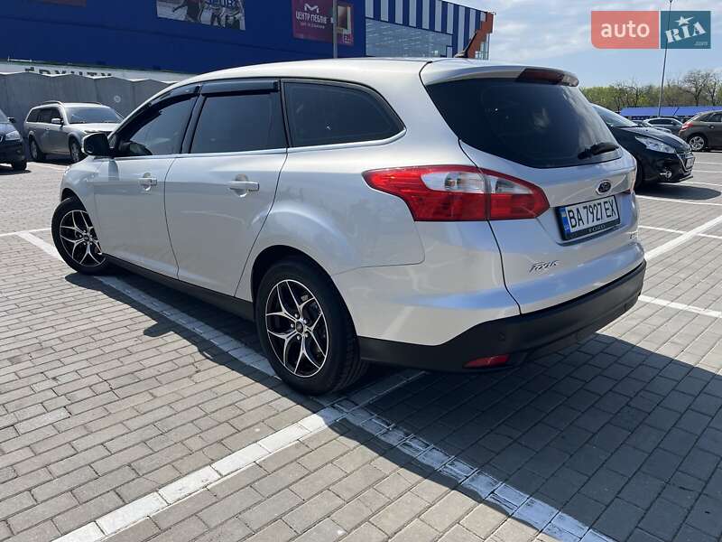 Універсал Ford Focus 2013 в Новоукраїнці фото 5 Універсал Ford Focus 2013 в Новоукраїнці