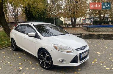 Седан Ford Focus 2011 в Каменец-Подольском Седан Ford Focus 2011 в Каменец-Подольском