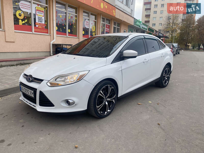 Седан Ford Focus 2011 в Каменец-Подольском фото 18 Седан Ford Focus 2011 в Каменец-Подольском